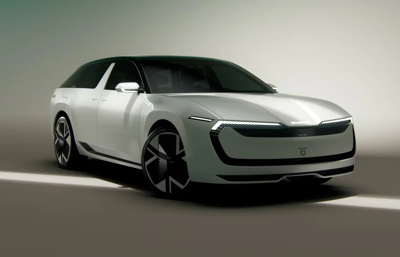 The Skoda Vision O concept was revealed at the Munich Motor Show, merging sustainability with the legacy of estates. Featured Image